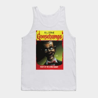 Book cover GB Tank Top